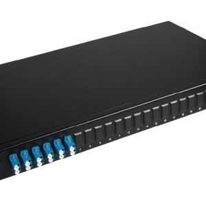 Lanview Fibre patch panel 19'' 1U