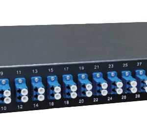 Lanview Fibre patch panel 19'' 1U