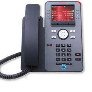 Avaya J179 IP phone Black