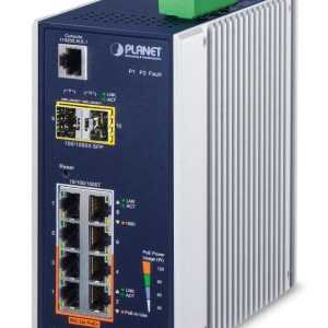 Planet IP30 Industrial L2/L4 4-Port