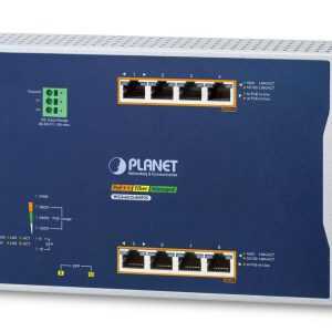 Planet IP30, IPv6/IPv4, 4-Port