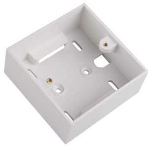 Lanview Back Box 86*86*36mm