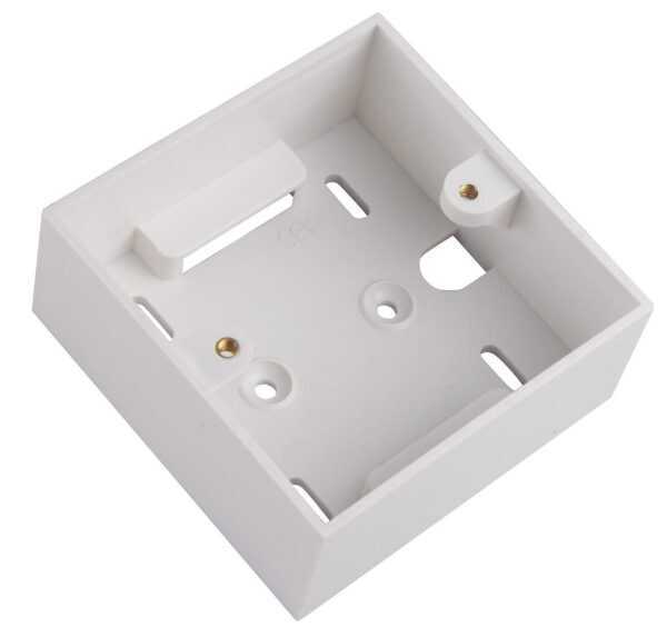 Lanview Back Box 86*86*36mm