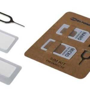 Teltonika Networks SIM Card Adapter Kit