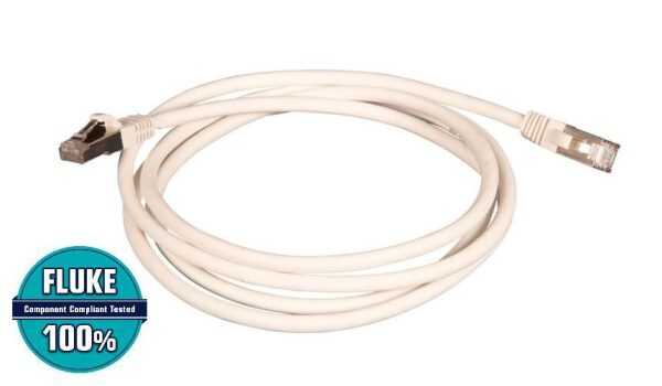 Lanview Cat6A S/FTP network cable,