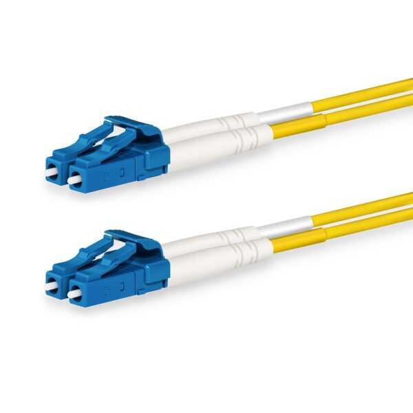 Lanview Fiber Patch Cable - LC-LC