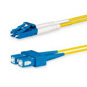 Lanview Fiber Patch Cable - LC-SC