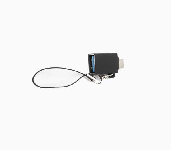 MicroConnect USB-C to USB3.0 A adapter M-F