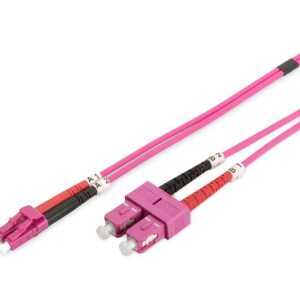 Lanview Fiber Patch Cable - SC-LC