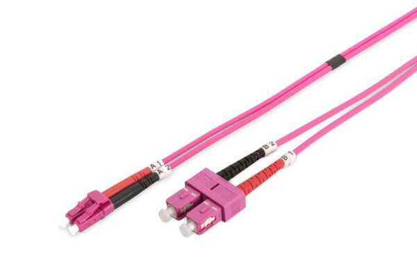 Lanview Fiber Patch Cable - SC-LC