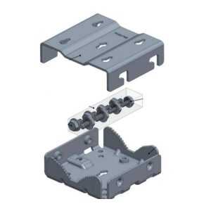 Cambium Networks Universal Wall Mount Bracket