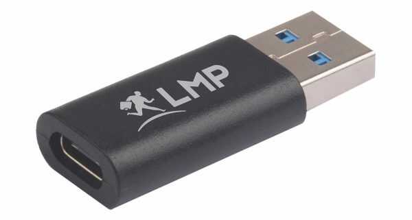 LMP USB-C (f) to USB A (m)