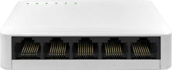 eSTUFF 5-Port Gigabit Nano Switch