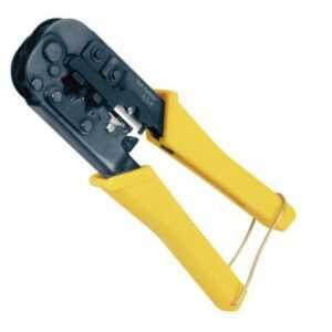 Lanview Crimping tool for