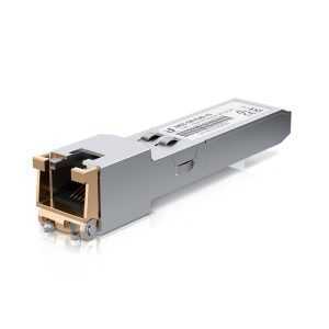 Ubiquiti 1G SFP to 1GbE RJ45 Module