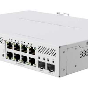 MikroTik Cloud Smart Switch