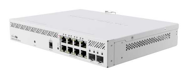 MikroTik Cloud Smart Switch