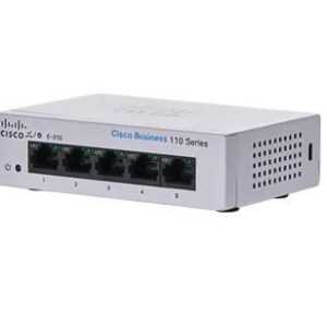 Cisco Cbs110 Unmanaged L2 Gigabit