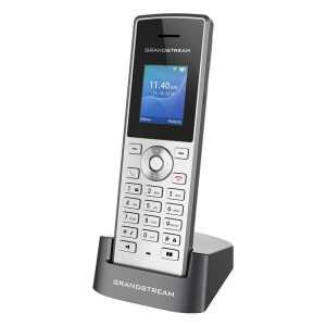 Grandstream Ip Phone Black, Metallic 2