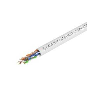 Lanview Cat6 U-UTP Network Cable