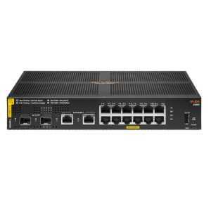 Hewlett Packard Enterprise Aruba 6000 12G Class4 Poe