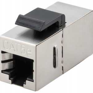 LOGON PROFESSIONAL CAT5E FTP KEYSTONE COUPLER