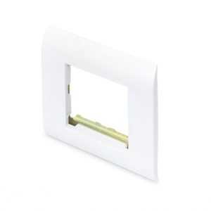 Lanview EURO OUTLET 80x80 METAL FRAME