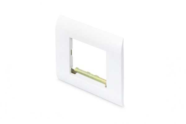 Lanview EURO OUTLET 80x80 METAL FRAME