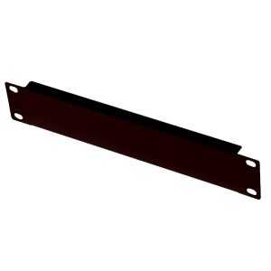 Lanview 1U 10" SCREW TYPE BLANK PANEL