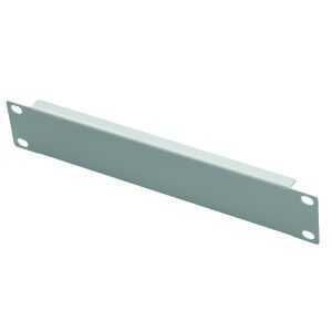 Lanview 1U 10" SCREW TYPE BLANK PANEL