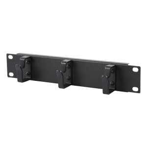 Lanview 1U 10" CABLE MANAGEMENT