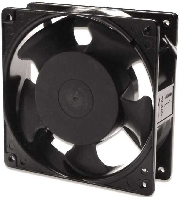 Lanview 19" REPLACEMENT FAN FOR