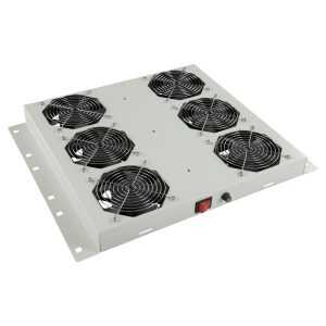 Lanview 6 FANS, ANALOG THERMOSTAT