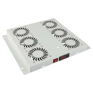 Lanview 6 FANS, DIGITAL THERMOSTAT