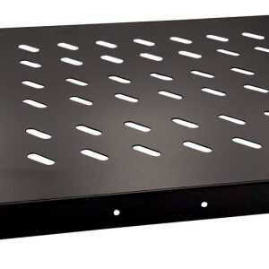 Lanview 1U 19" D=600MM FIXED SHELF