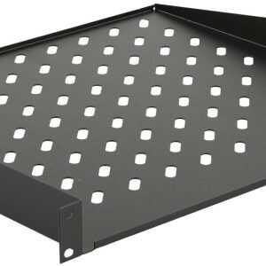 Lanview 1U 19" D=400mm RACK MOUNT