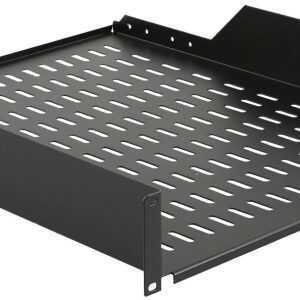 Lanview 2U 19" D=550mm RACK MOUNT