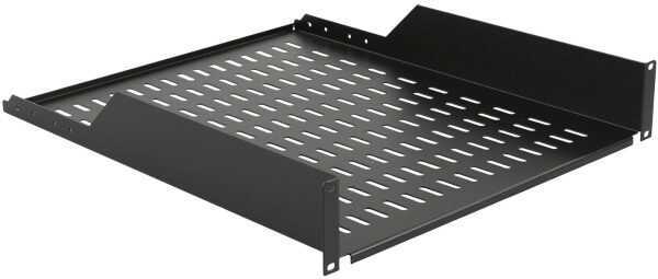 Lanview 2U 19" D=550mm RACK MOUNT