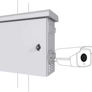 Lanview Mini Classic Pole Mounted