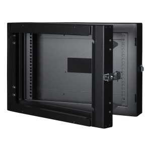 Lanview 19" 7U Rack Cabinet Double