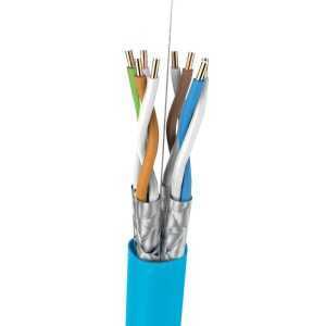 LOGON PREMIUM CAT6 CPR:Cca CABLE U/FTP LSOH