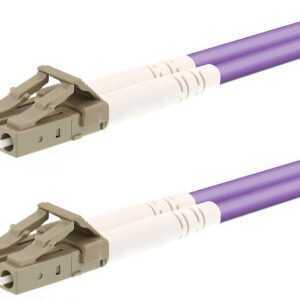 LOGON PROFESSIONAL Fiber Patch Cable 50/125 -