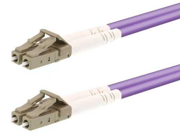 LOGON PROFESSIONAL Fiber Patch Cable 50/125 -