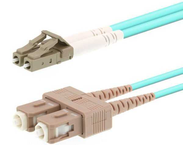 LOGON PROFESSIONAL Fiber Patch Cable 50/125 -