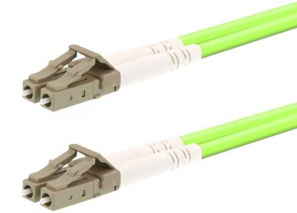 LOGON PROFESSIONAL Fiber Patch Cable 50/125 -