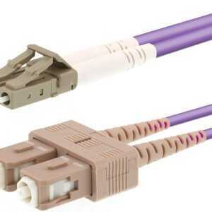 LOGON PROFESSIONAL Fiber Patch Cable 50/125 -