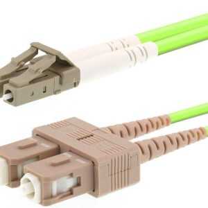 LOGON PROFESSIONAL Fiber Patch Cable 50/125 -