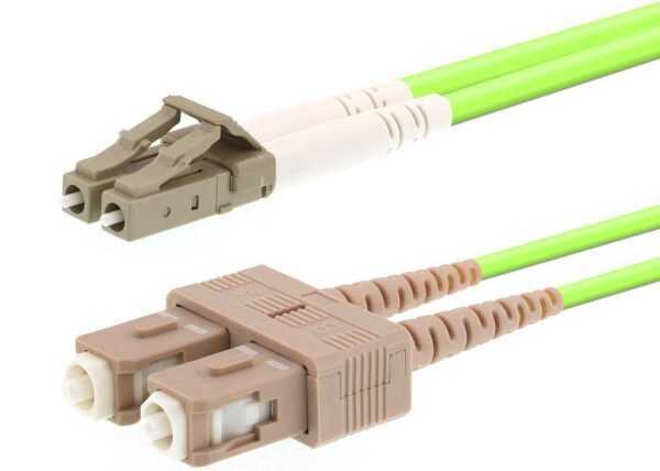 LOGON PROFESSIONAL Fiber Patch Cable 50/125 -