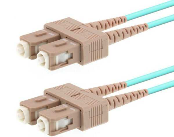 LOGON PROFESSIONAL Fiber Patch Cable 50/125 -