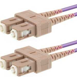 LOGON PROFESSIONAL Fiber Patch Cable 50/125 -